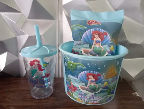 Kit Cinema Ariel