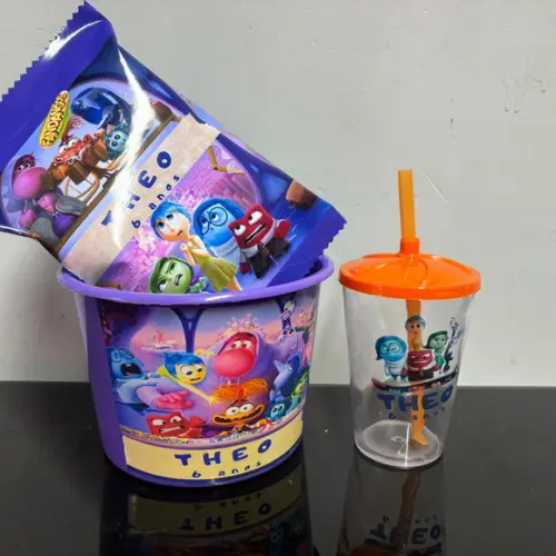 Kit Cinema Divertidamente