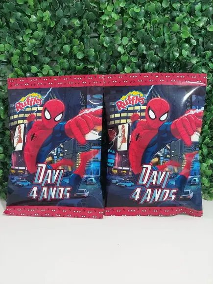 Kit Cinema Homem Aranha