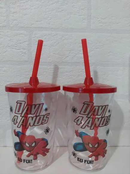 Kit Cinema Homem Aranha