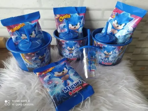 Kit Cinema Sonic