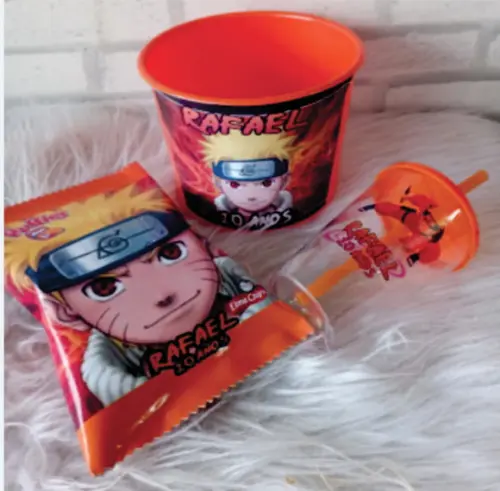 Kit Cinema Naruto