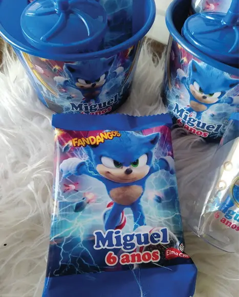 Kit Cinema Sonic