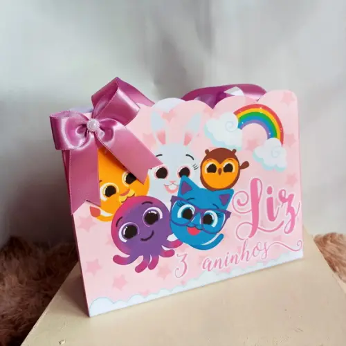 Sacolinhas Personalizadas