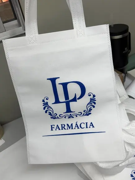 Sacola Tnt Personalizada Formatura