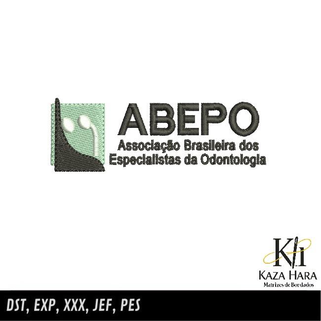 Matriz Bordado ABEPO