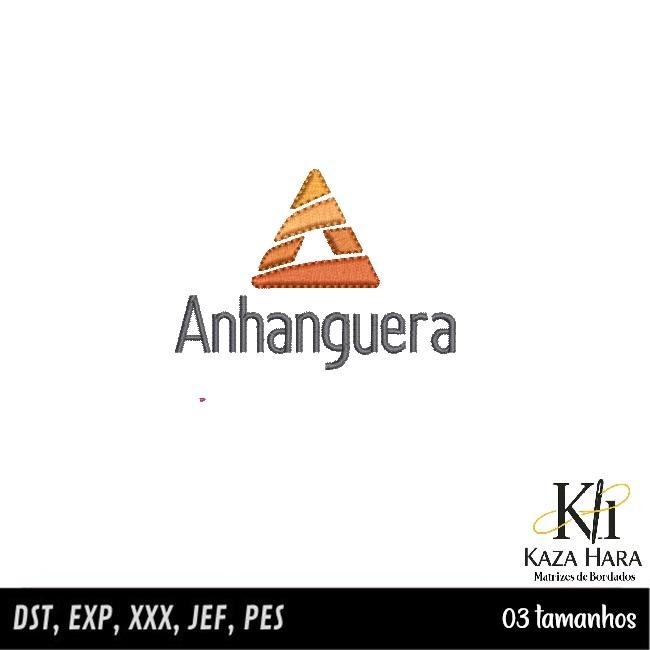 Matriz Bordado Anhanguera