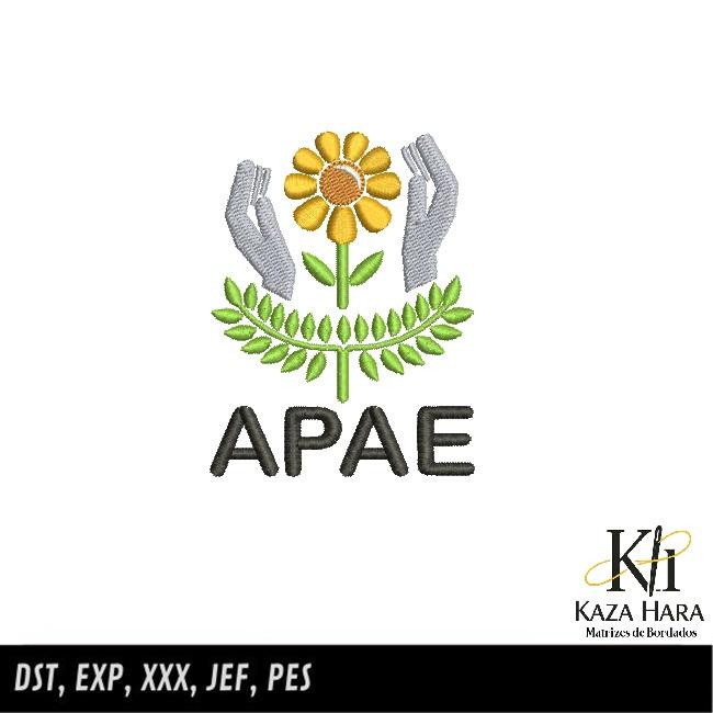 Matriz Bordado APAE