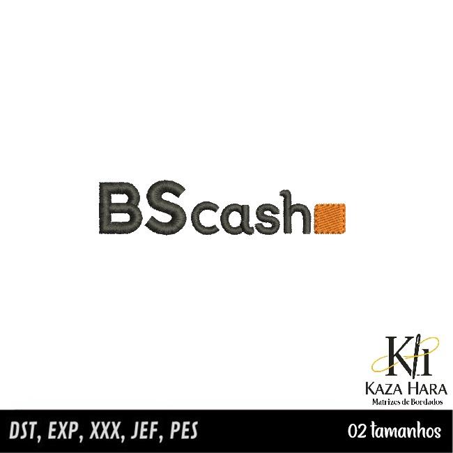 Matriz Bordado Bscash