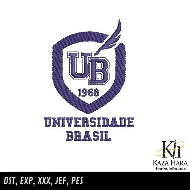 Matriz Bordado UB