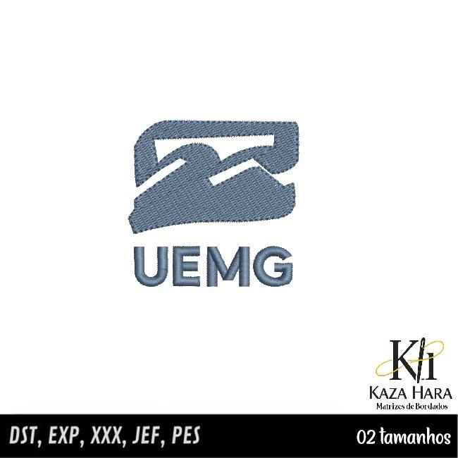 Matriz Bordado UEMG