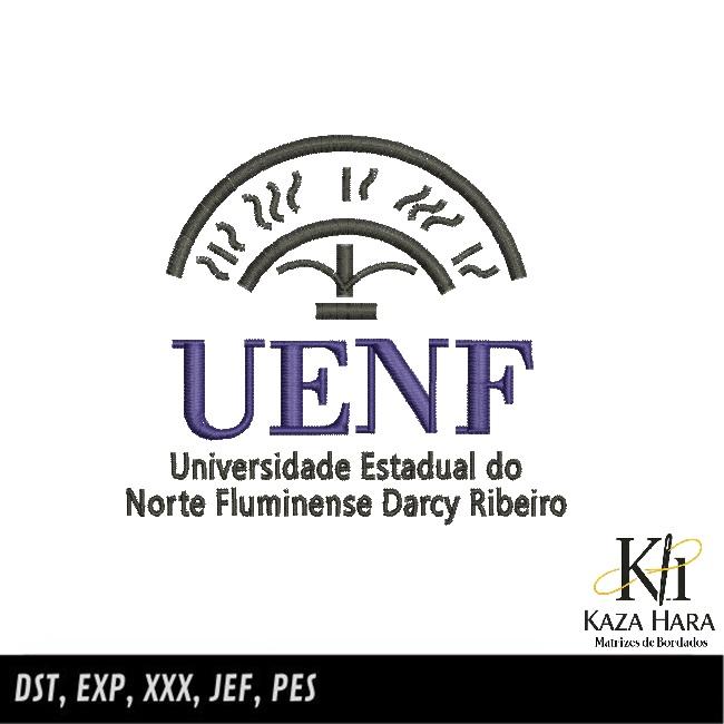 Matriz Bordado UENF