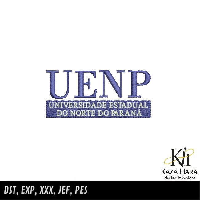 Matriz Bordado UENP