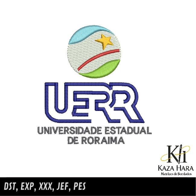 Matriz Bordado UERR