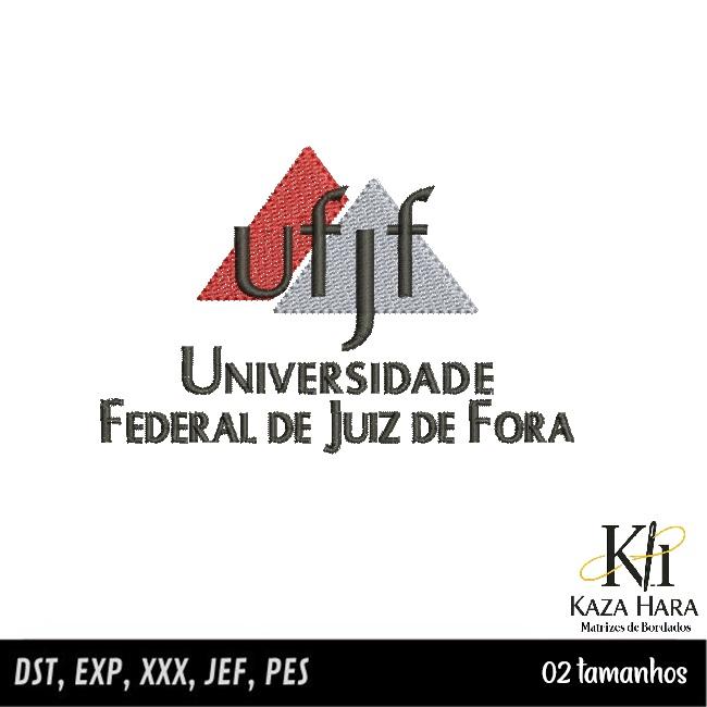 Matriz Bordado UFJF