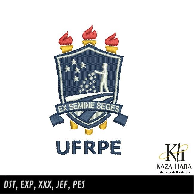 Matriz Bordado UFRPR
