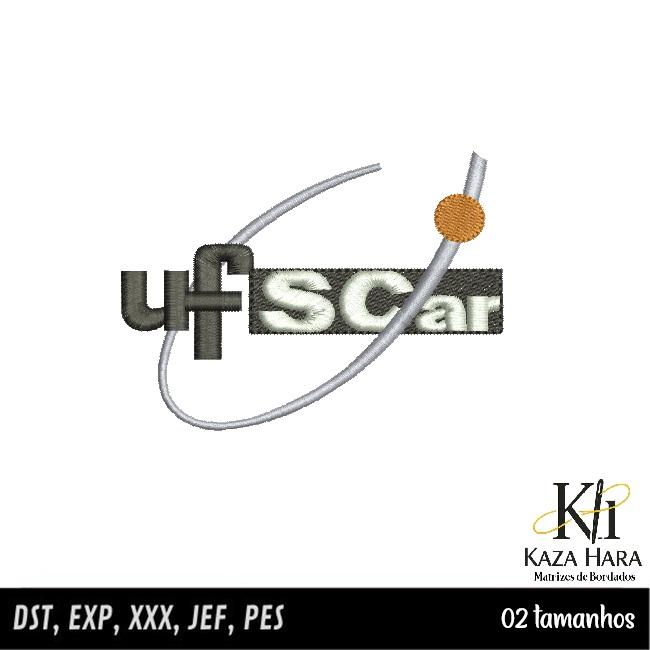 Matriz Bordado UFSCAR