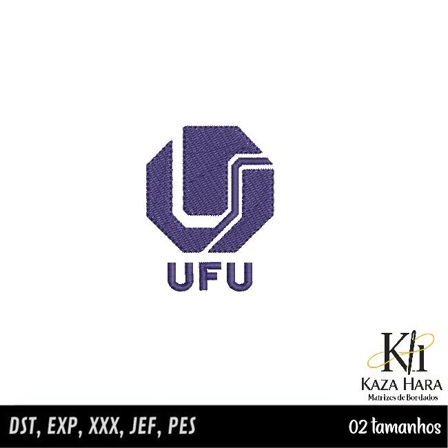 Matriz Bordado UFU