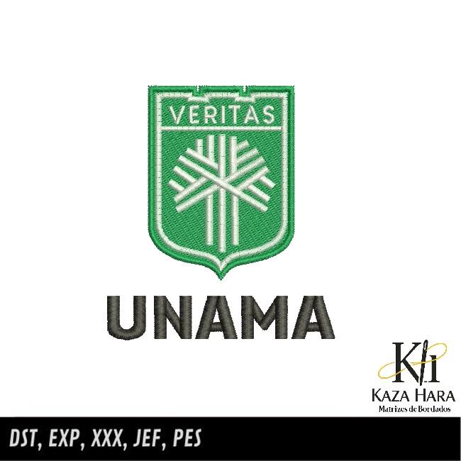 Matriz Bordado UNAMA