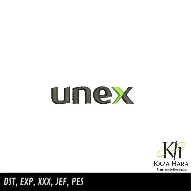 Matriz Bordado UNEX