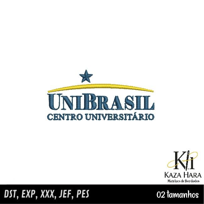 Matriz Bordado UniBrasil