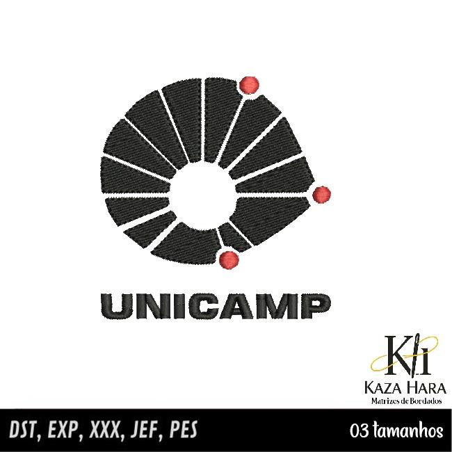 Matriz Bordado UNICAMP