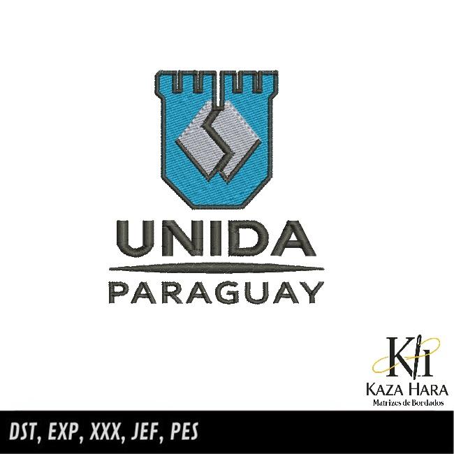 Matriz Bordado UNIDA