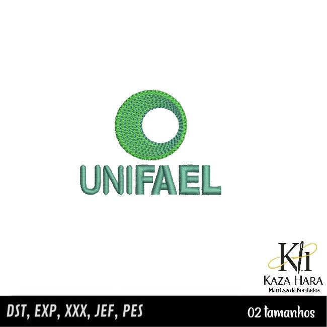 Matriz Bordado UNIFAEL