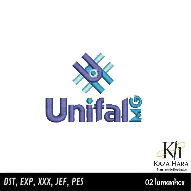 Matriz Bordado UNIFAL
