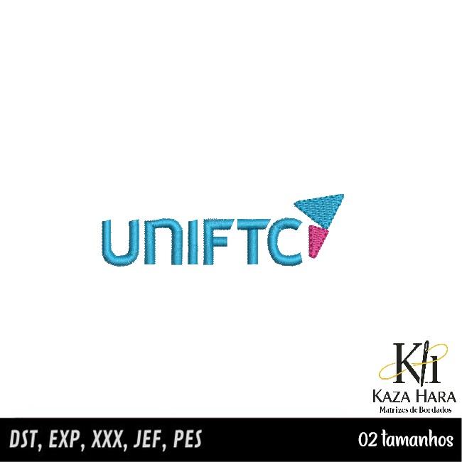 Matriz Bordado UNIFTC