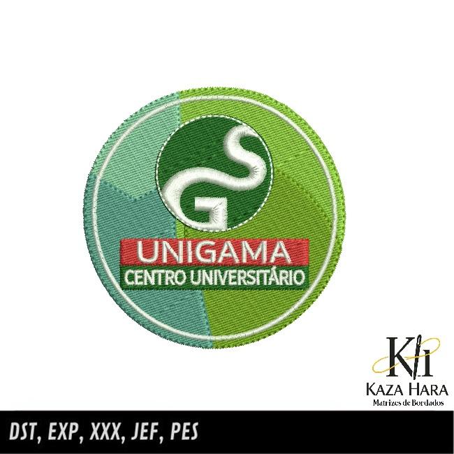 Matriz Bordado UNIGAMA