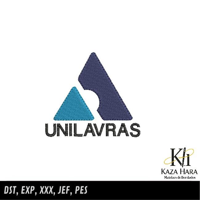 Matriz Bordado UNILAVRAS