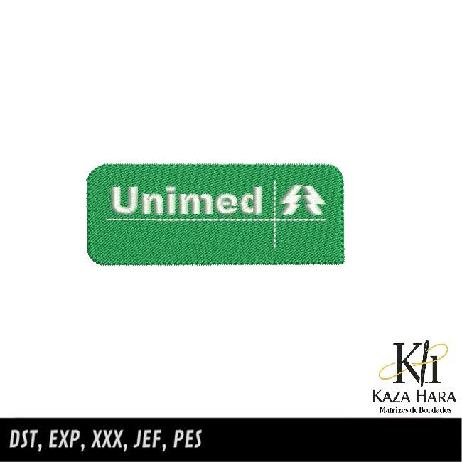 Matriz Bordado UNIMED 001