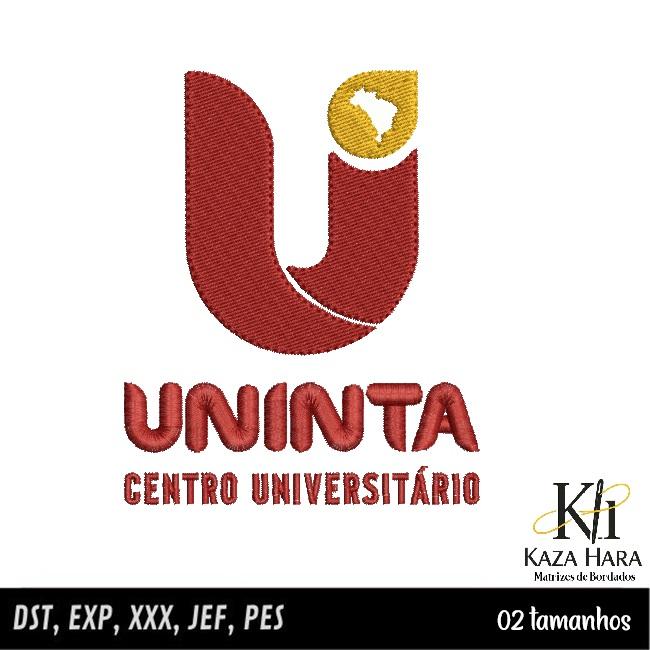 Matriz Bordado UNINTA