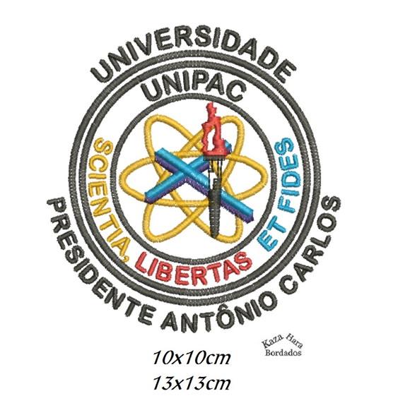 Matriz Bordado UNIPAC