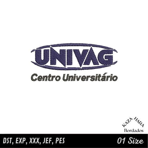 Matriz Bordado UNIVAG