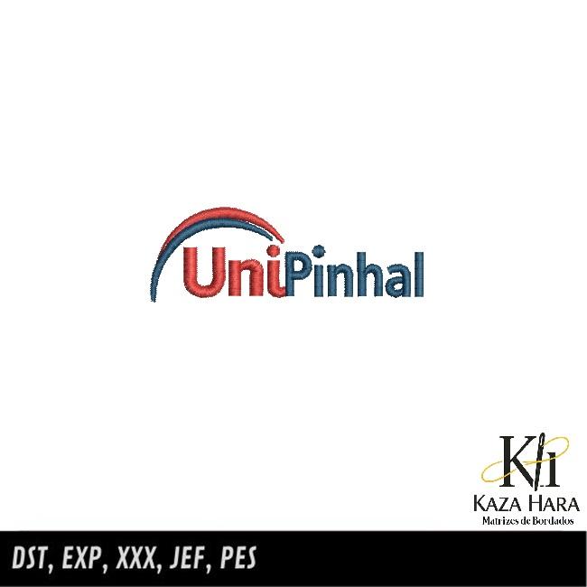 Matriz Bordado UNIPINHAL