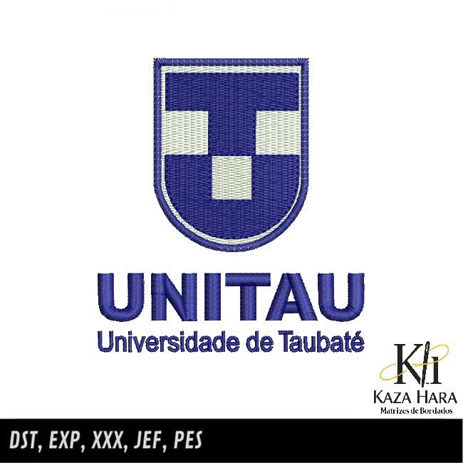 Matriz Bordado UNITAU