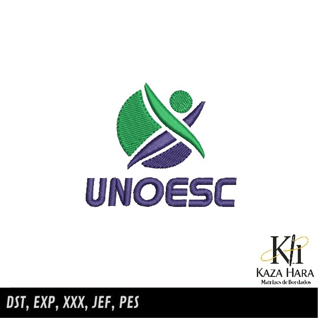Matriz Bordado Unoesc
