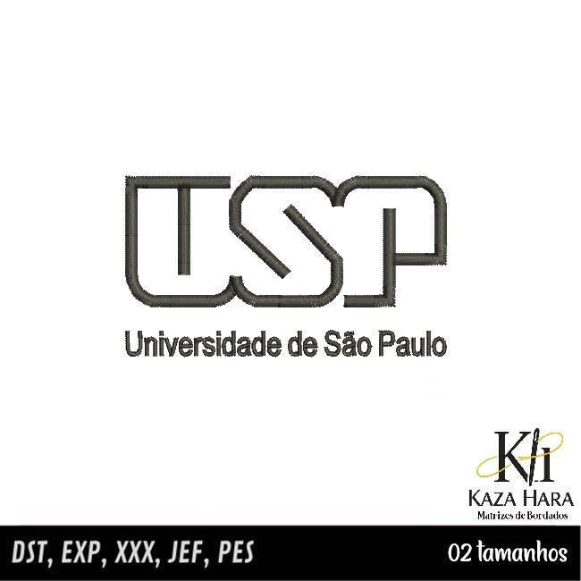 Matriz Bordado USP 001
