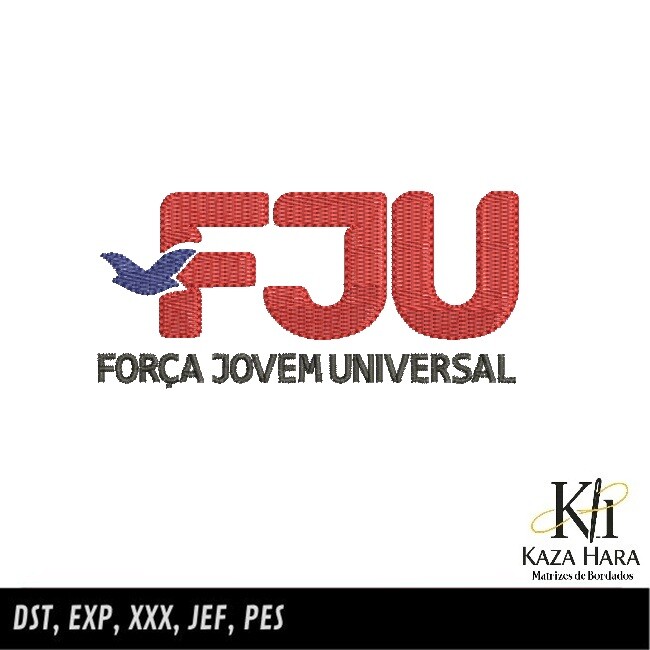 Matriz Bordado FJU