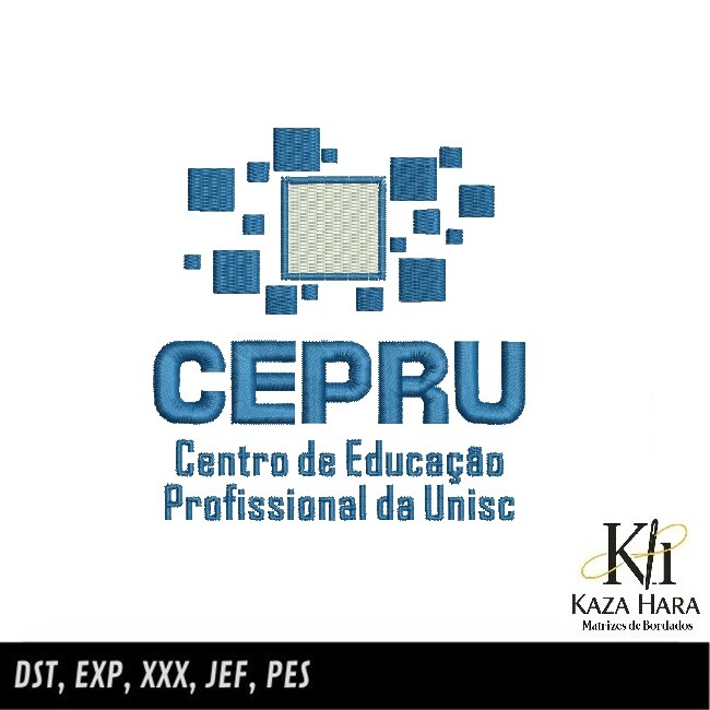 Matriz Bordado CEPRU Unisc
