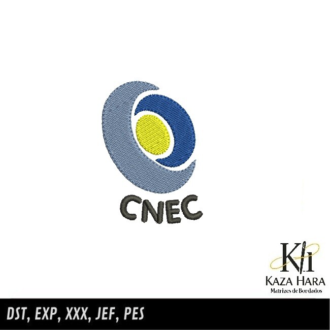 Matriz Bordado CNEC