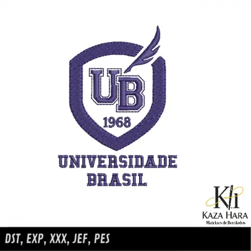 Matriz Bordado UB