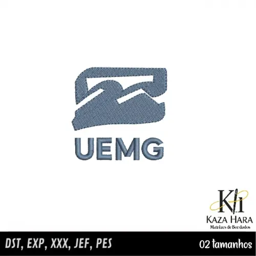 Matriz Bordado UEMG