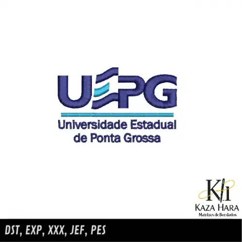 Matriz Bordado UEPG