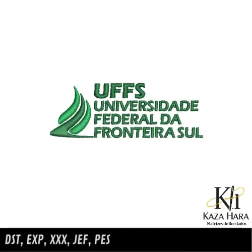 Matriz Bordado UFFS