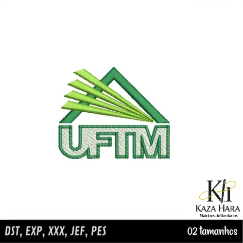 Matriz Bordado UFTM