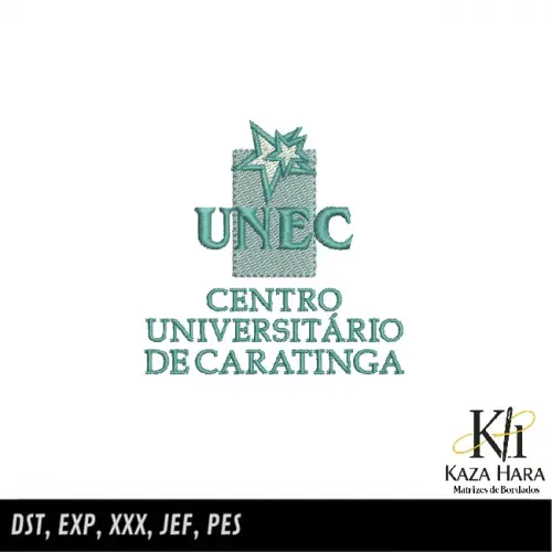 Matriz Bordado UNEC