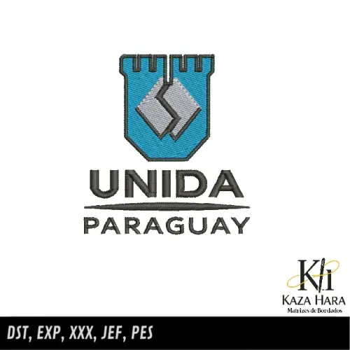 Matriz Bordado UNIDA